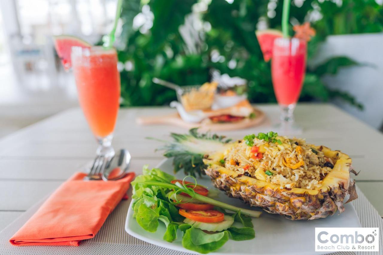 Combo Beach Hotel Samui Ko Samui Eksteriør bilde