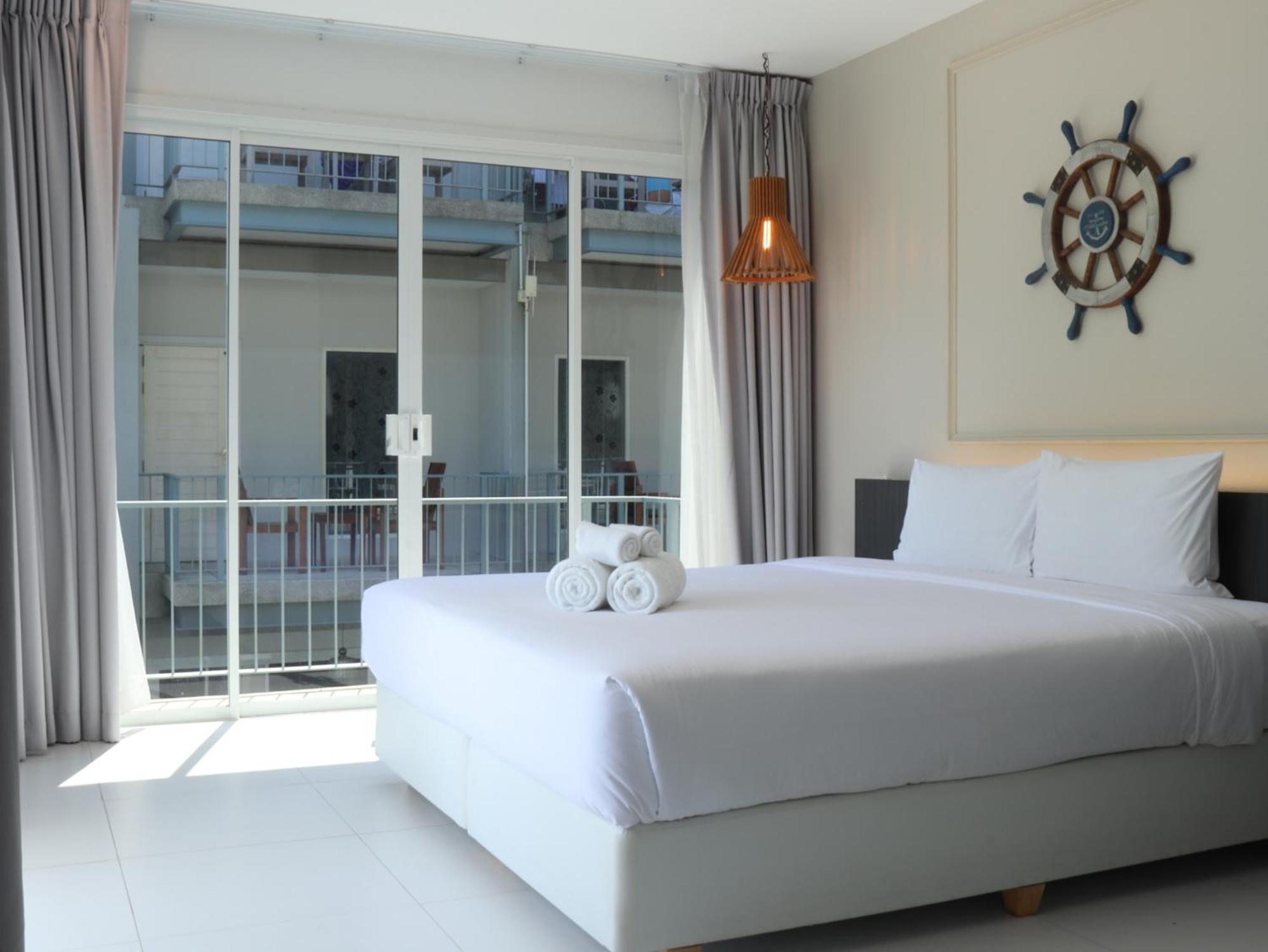 Combo Beach Hotel Samui Ko Samui Eksteriør bilde