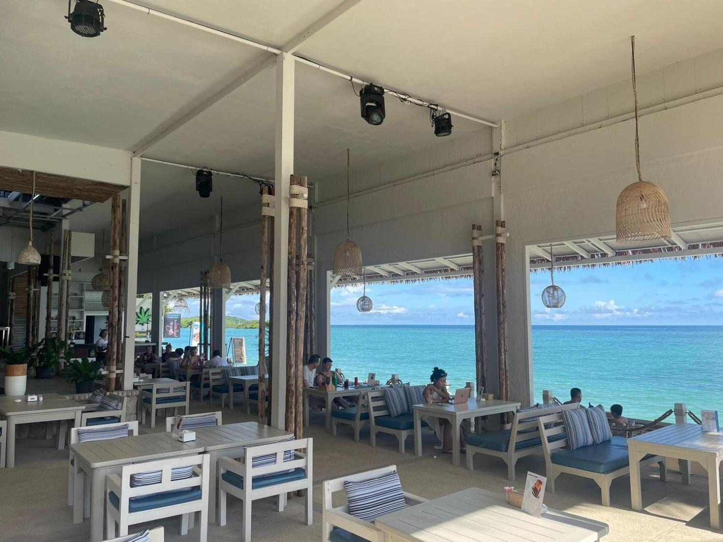 Combo Beach Hotel Samui Ko Samui Eksteriør bilde