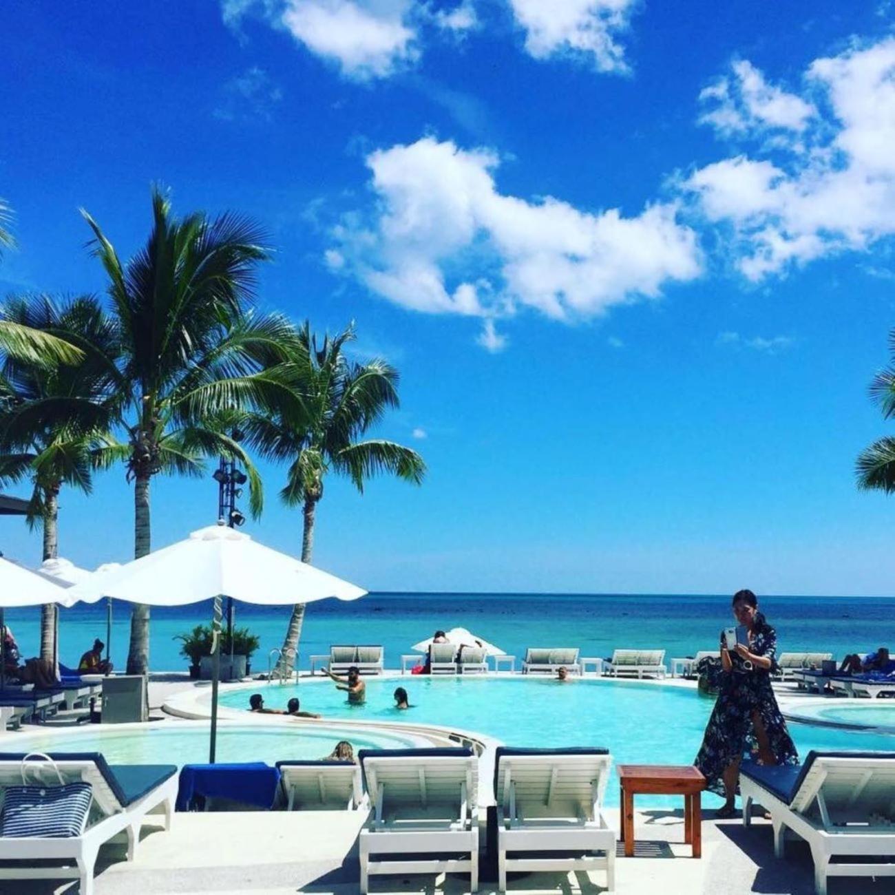 Combo Beach Hotel Samui Ko Samui Eksteriør bilde