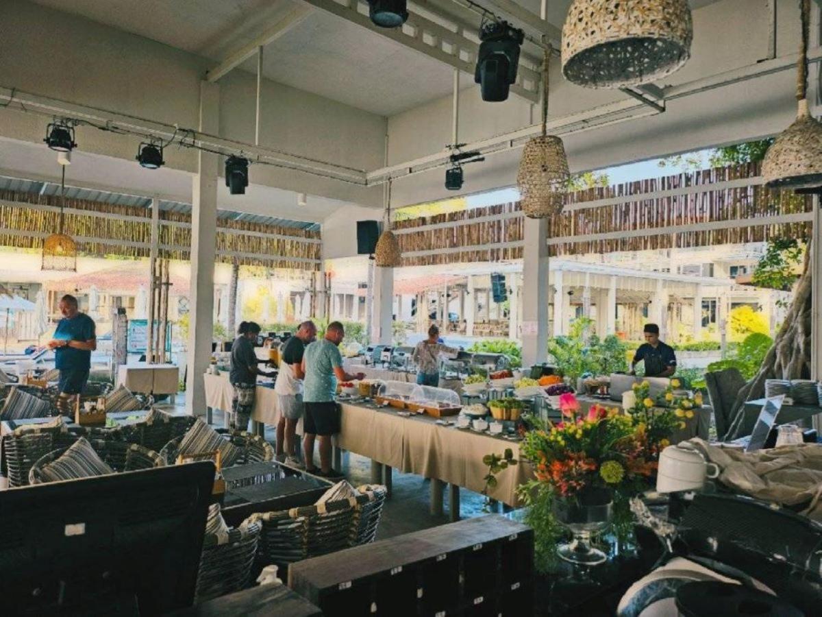 Combo Beach Hotel Samui Ko Samui Eksteriør bilde