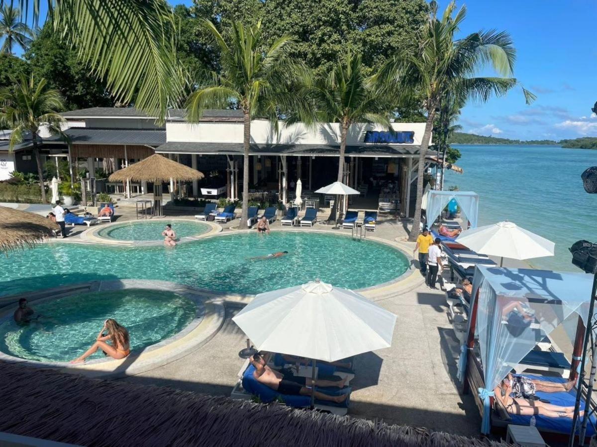 Combo Beach Hotel Samui Ko Samui Eksteriør bilde