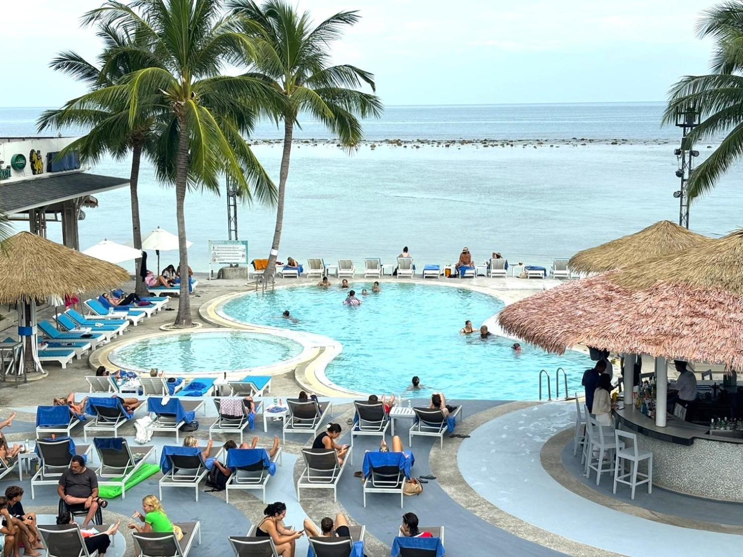 Combo Beach Hotel Samui Ko Samui Eksteriør bilde