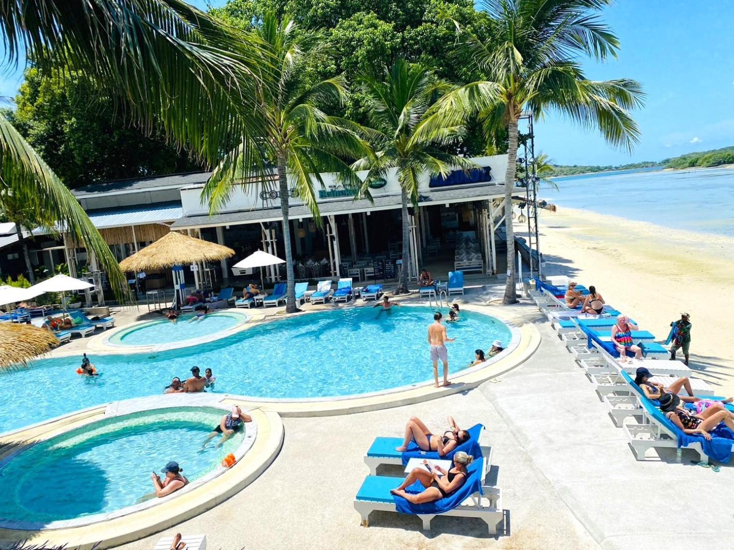 Combo Beach Hotel Samui Ko Samui Eksteriør bilde