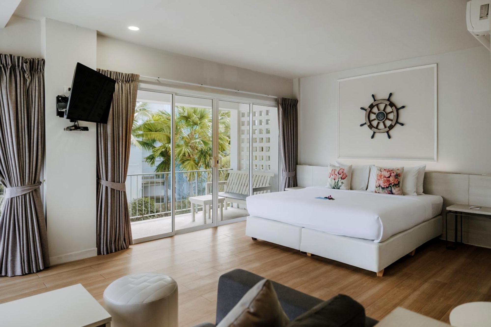 Combo Beach Hotel Samui Ko Samui Eksteriør bilde