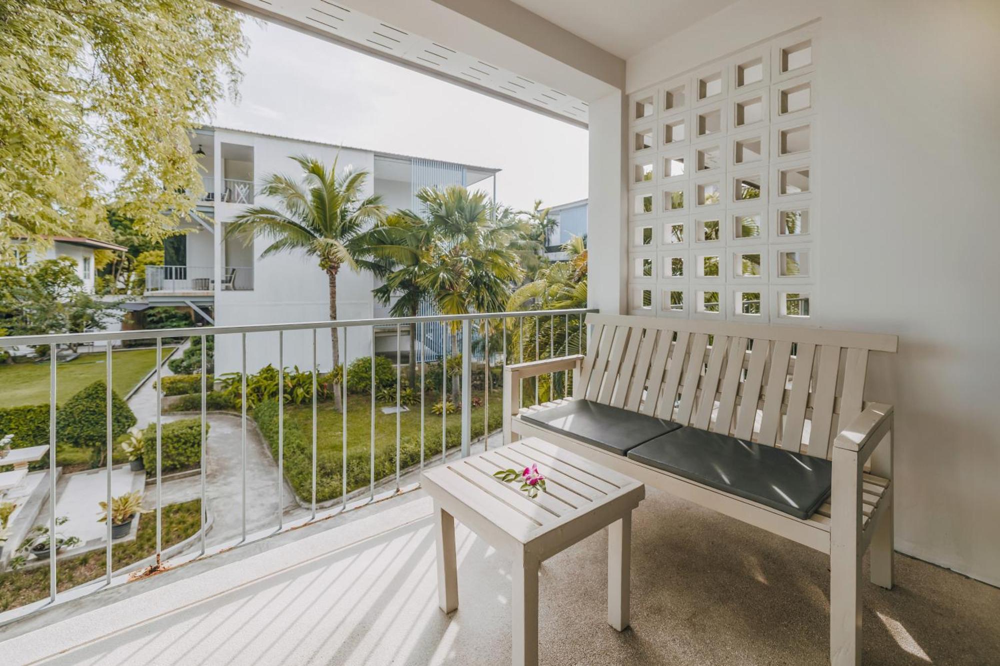 Combo Beach Hotel Samui Ko Samui Eksteriør bilde