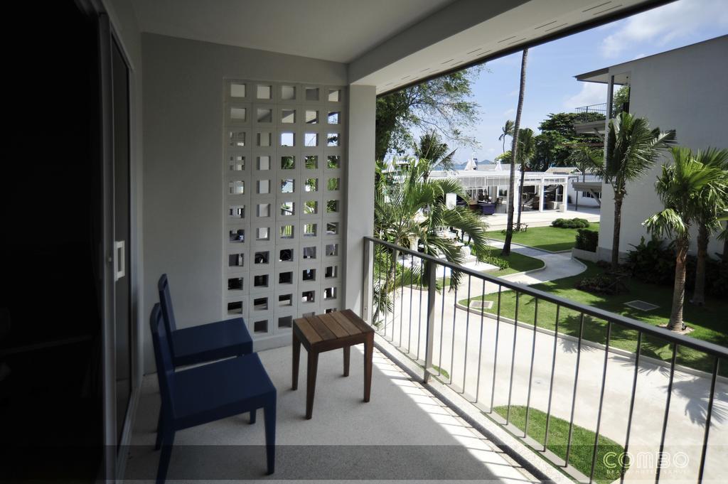 Combo Beach Hotel Samui Ko Samui Eksteriør bilde
