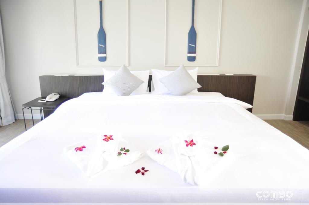 Combo Beach Hotel Samui Ko Samui Eksteriør bilde